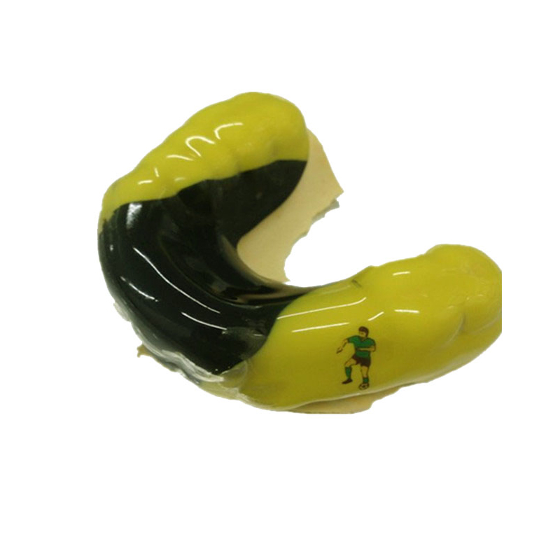 Gumamit ng Mga Sitwasyon ng Sport Mouth Guard Para sa Mga Braces
