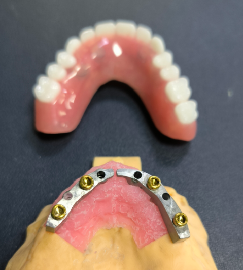 Locator at Titanium Dental Bar