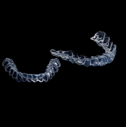 Kanang Mouthguard para sa Bruxism